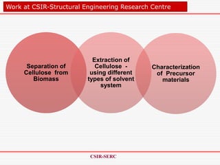 Serc Structural Systems Chemicals used in construction general studies | PDF