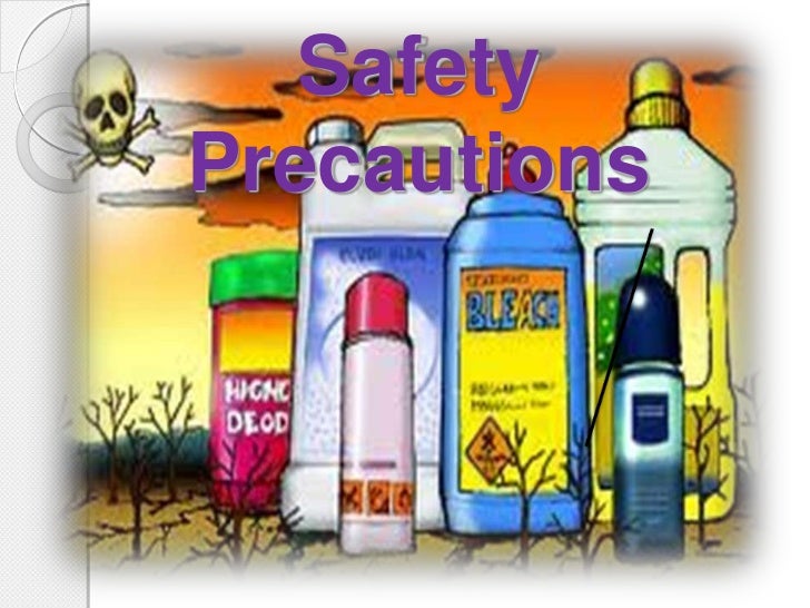 Chemicals used in the kitchen sept 14