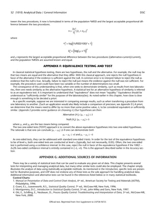 ARTICLES OF BOTANICAL ORIGIN METHODS OF ANALYSIS | PDF