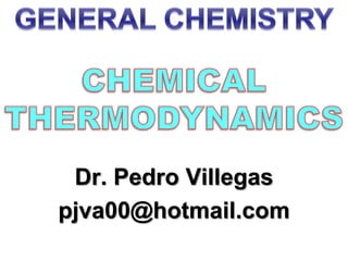 Dr. Pedro Villegas
pjva00@hotmail.com
 