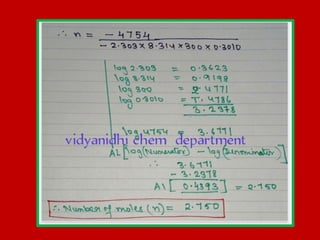 Hd Gghj CHEMICAL THERMODYNAMICS 2020.pptx ghhgt bhhg gghj | PPTX