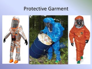 Protective Garment
 