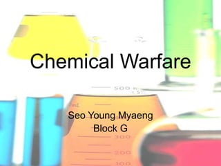 Chemical WarfareSeo Young MyaengBlock G