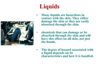 Chemicl handling .ppt