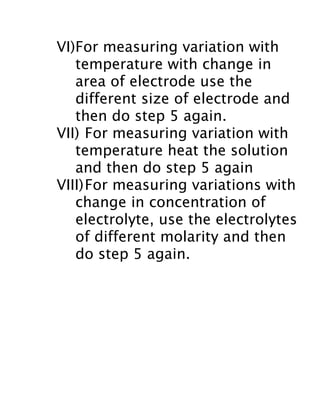 EMF OF DENIEL CELL | DOC