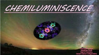 chemiluminescence in nature