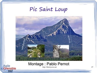 Pic Saint Loup




Montage : Pablo Pernot
       http://thierrycros.net   47
 