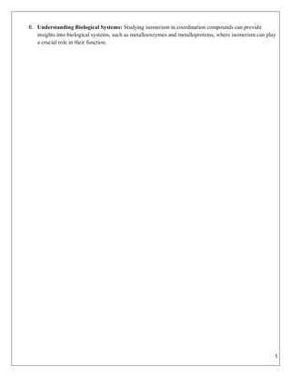 Isomerism in coordination compounds project .pdf