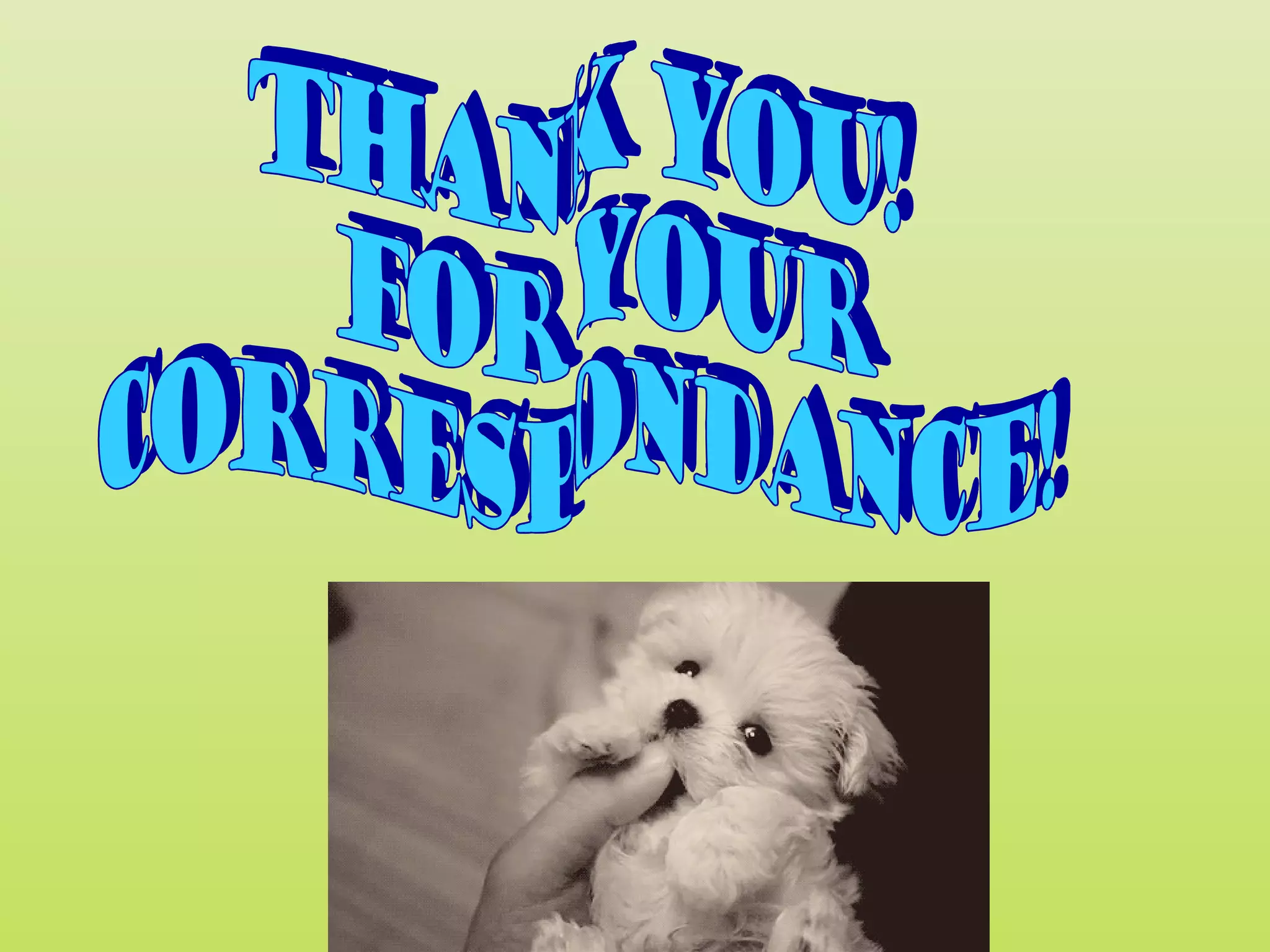 Chemistary's presentation on global warming ;)