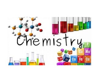 Chemistery in every day life | PPTX