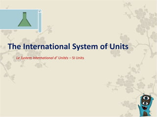 Basic concept of Chemistry | PPTX