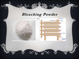 Bleaching Powder
 