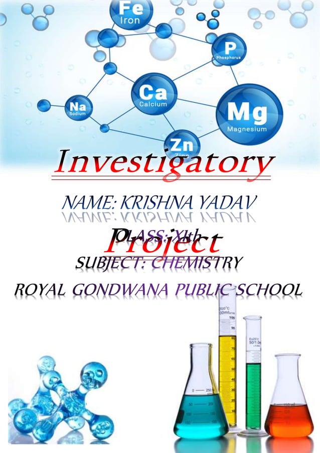 STUDY OF THE EFFECT OF METAL COUPLING ON THE RUSTING OF IRON PDF