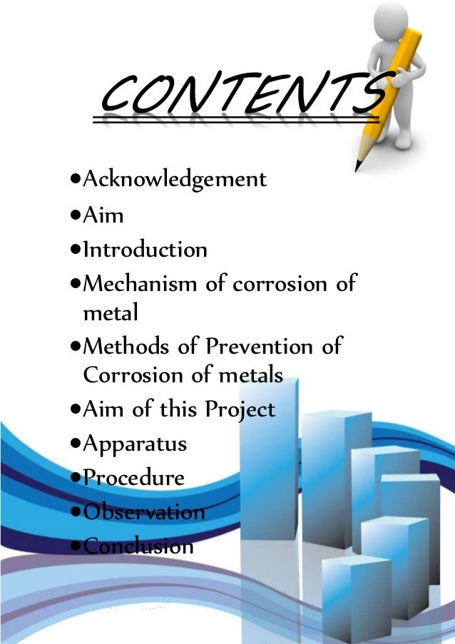 STUDY OF THE EFFECT OF METAL COUPLING ON THE RUSTING OF IRON