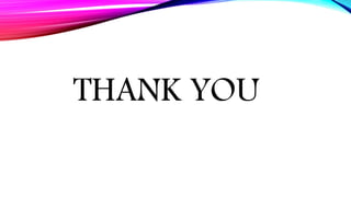 THANK YOU
 