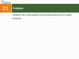 Problem 02.O-Nitrogen is steam volatile whereas p- nitro phenol is not.