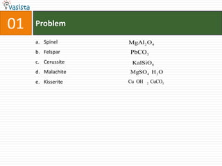 Problem 02Liquid air			Deacon Process 				Parke process Nitric oxide 			Claude process Silver 				Ostwald process Chlorine 			Solvay process 