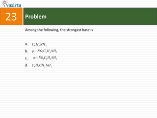 Problem24Which one of the following will most readily be dehydrated in acidic condition?a.b.c.d.