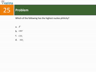 Problem26Propyne and propene can be distinguished by  	   in ammonia