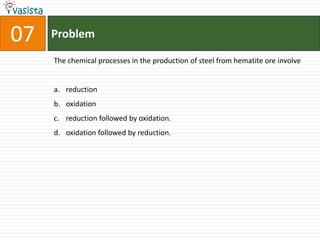 08ProblemThe hybridization of atomic orbital's of nitrogen in                                  are                           respectively.                           respectively.                           respectively.                           respectively.