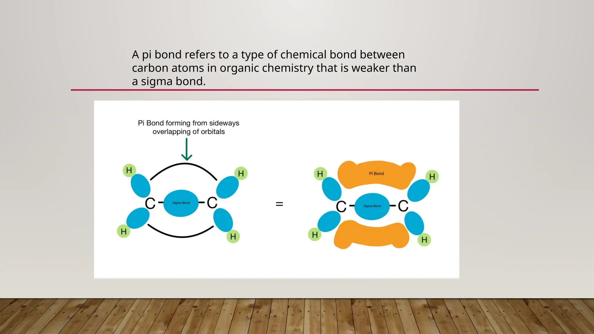 Explanation about covalent bonds and about the properties of covalent ...