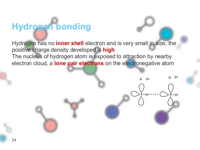 chemistry hydrogen bonding what is hydrogen bonding