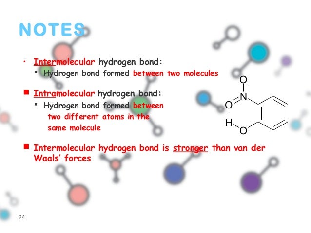 chemistry hydrogen bonding elements that form hydrogen bonds