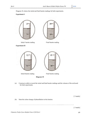 Chemistry perfect-score-module-form-4-set-4 | PDF
