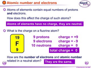 chemistry-the-periodic-table.ppt