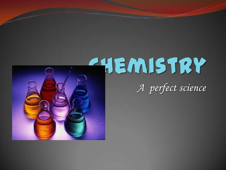 chemistry