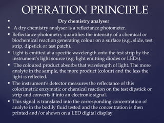 Comprehensive Guide to Chemistry Analysers: Types, Operation, and ...