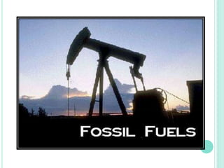 Chemistry and Energy