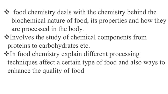 chemistry and food.pptx