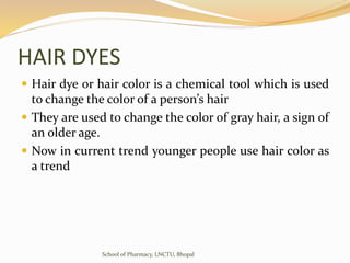 The Effects of Ammonia in Hair Dye  AmmoniaFree Hair Color
