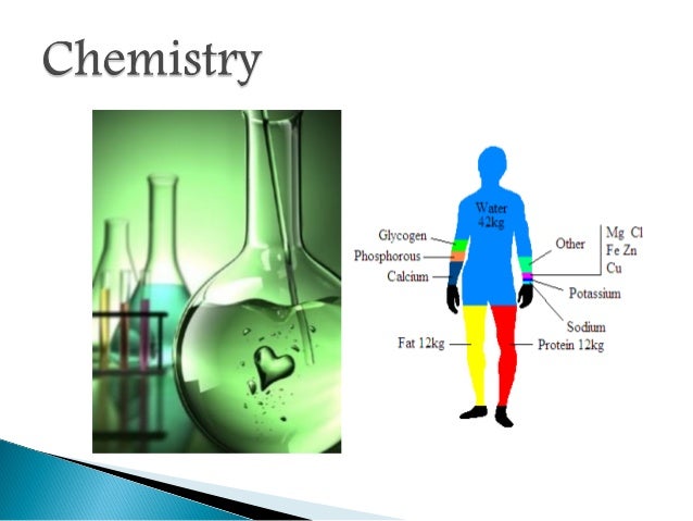 Chemistry and the human body.final copy ppt Chemistry and the human body.final copy ppt