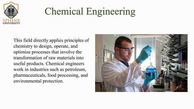 Chemistry Applications in Engineering | PDF | Chemistry | Science