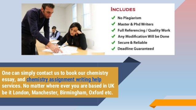 Chemistry essay topics for high school image