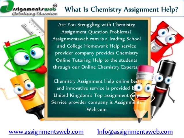 Web assignment help