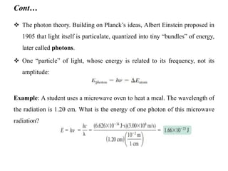 Chemistry Chapter 5.pptx
