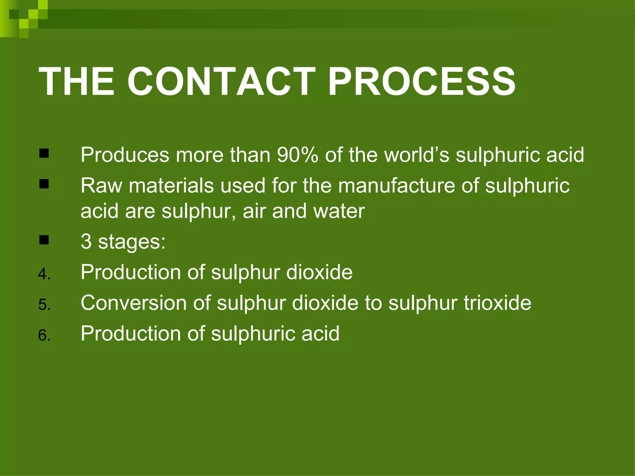 Chemistry chapter 9 | PPT