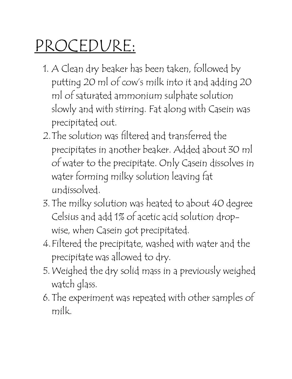 Chemistry Investigatory Projects For Class 12 Free Download