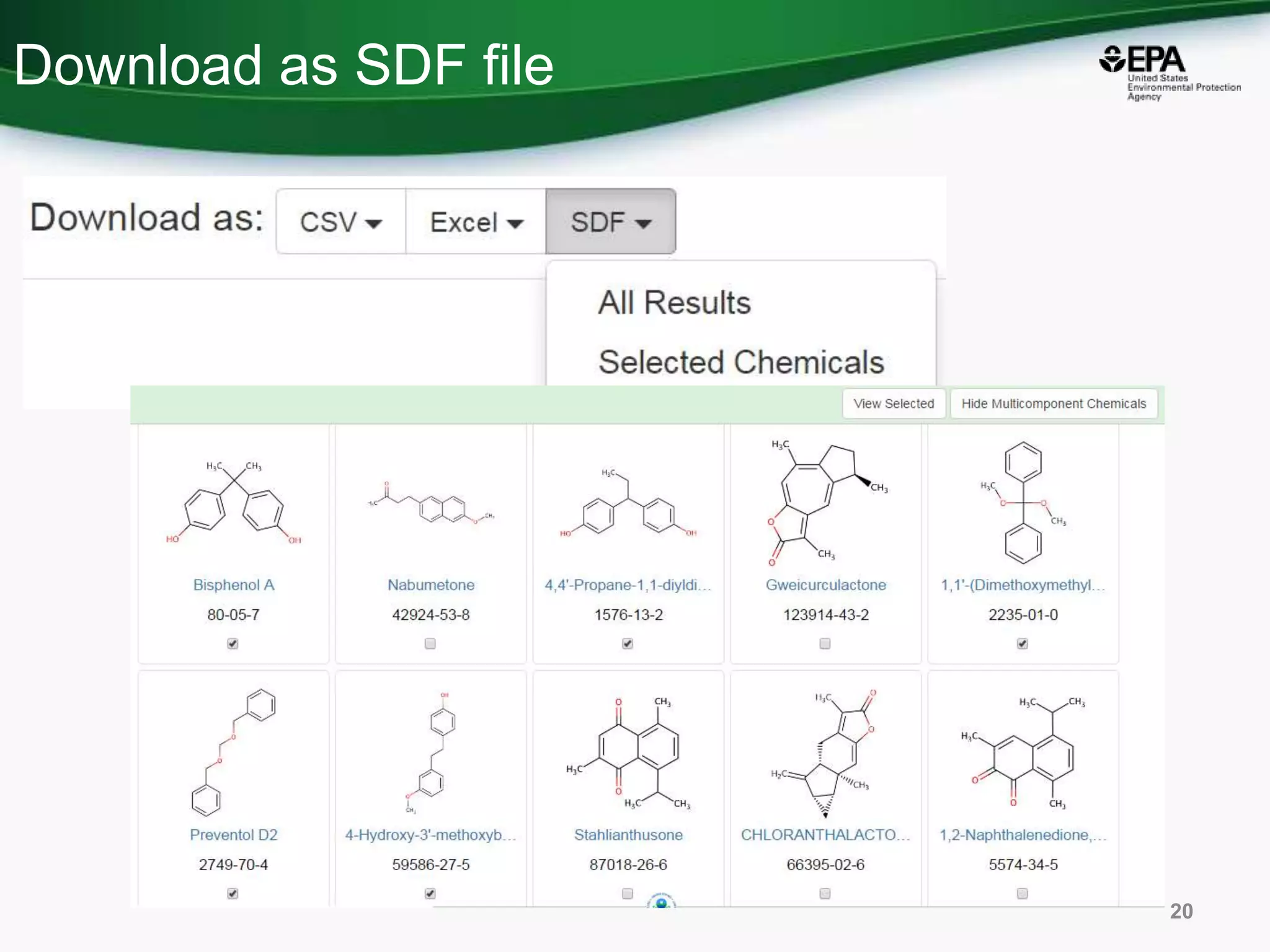 Download as SDF file
20
 