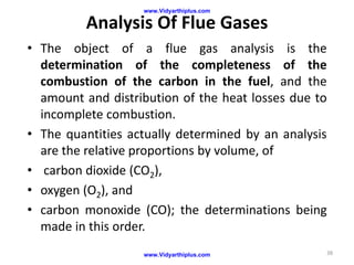 Chemistry fuels and combustion | PDF
