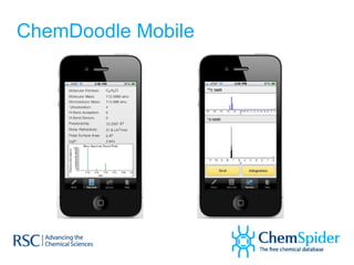 ChemDoodle Mobile 