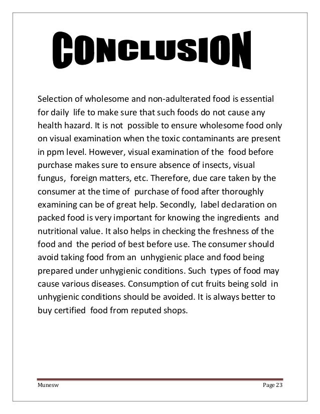combating food items adulteration composition topics combating food adulteration essay topics