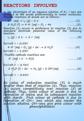 Chemistry investigatory project | PDF