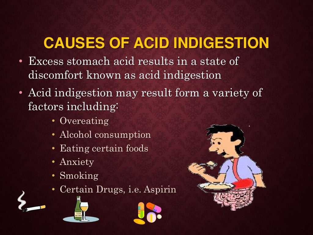 Chemistry investigatory project antacids
