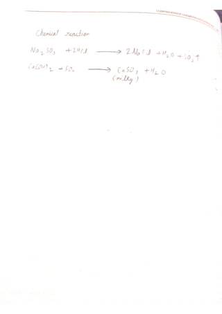 Chemistry lab manual class 12