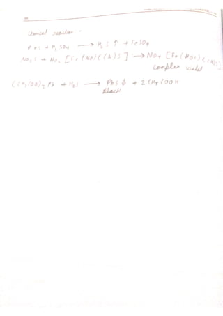 Chemistry lab manual class 12