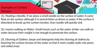 chemistry major 4 surface tension .pptx